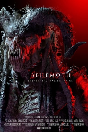 Poster Nonton Behemoth (2021) Sub Indo jf