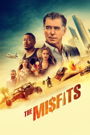 Nonton The Misfits (2021) Sub Indo jf