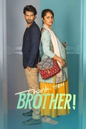 Nonton Thank You Brother! (2021) Sub Indo jf