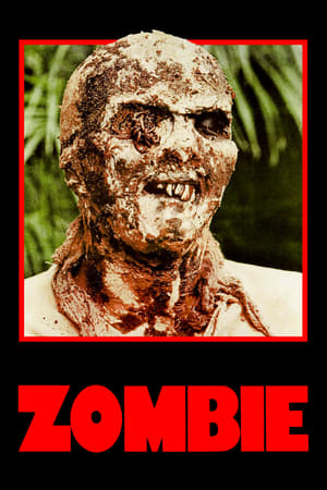 Zombie Flesh Eaters 1979 Poster