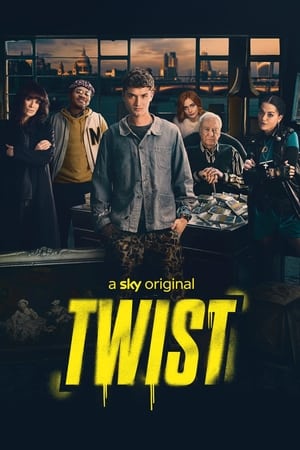 Poster Nonton Twist (2021) Sub Indo jf