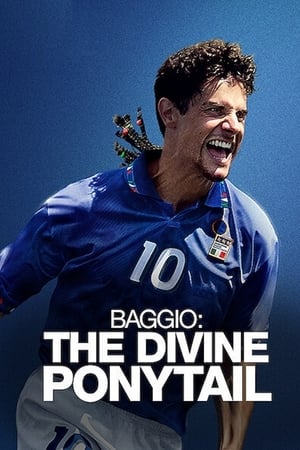 Poster Nonton Baggio: The Divine Ponytail (2021) Sub Indo jf