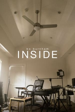 Poster Nonton Bo Burnham: Inside (2021) Sub Indo jf