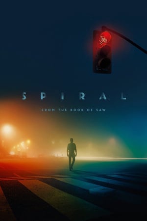 Poster Nonton Spiral: From the Book of Saw (2021) Sub Indo jf