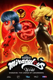 Miraculous World: Shanghai – The Legend of Ladydragon (2021) jf