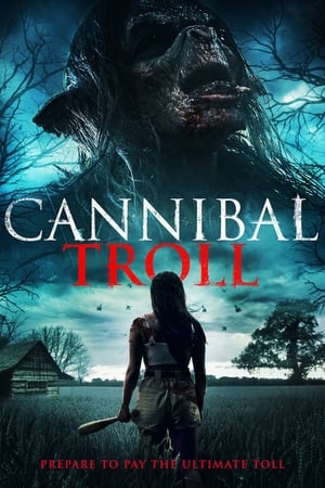 Poster Nonton Cannibal Troll (2020) Sub Indo jf