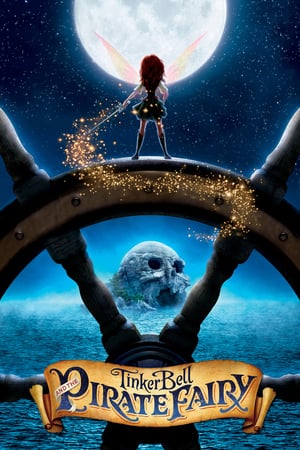 Tinker Bell and the Pirate Fairy 2014 Poster