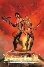 Nonton Film Deathstalker II (1987) Sub Indo