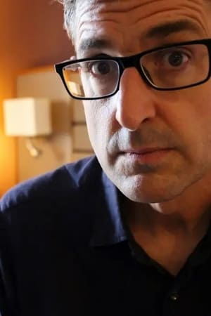 Louis Theroux Selling Sex 2020 Poster