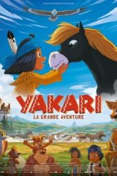 Nonton Film Yakari, a Spectacular Journey (2020) Sub Indo