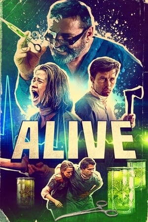 Poster Nonton Alive (2020) Sub Indo jf