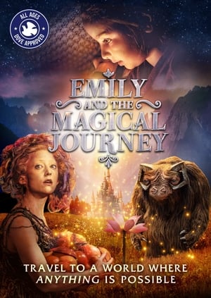 Poster Nonton Emily and the Magical Journey (2021) Sub Indo jf