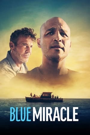 Poster Nonton Blue Miracle (2021) Sub Indo jf