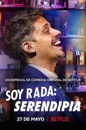 Poster Nonton Soy Rada: Serendipity (2021) Sub Indo jf