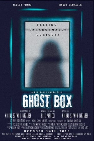 Nonton Film Ghost Box (2019) Sub Indo