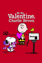 Nonton Film Be My Valentine, Charlie Brown (1975) Sub Indo