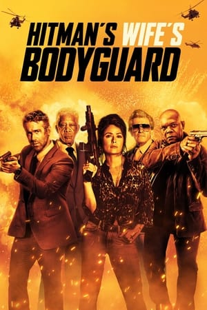 Poster Nonton Hitman’s Wife’s Bodyguard (2021) Sub Indo jf