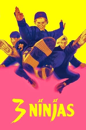 Nonton 3 Ninjas (1992) Sub Indo jf