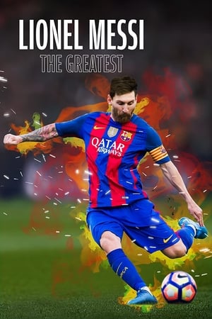 Lionel Messi The Greatest 2020 Poster