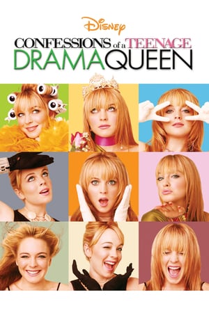 Poster Nonton Confessions of a Teenage Drama Queen (2004) Sub Indo jf