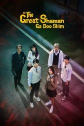 Nonton Film The Great Shaman Ga Doo Shim (2021) Sub Indo