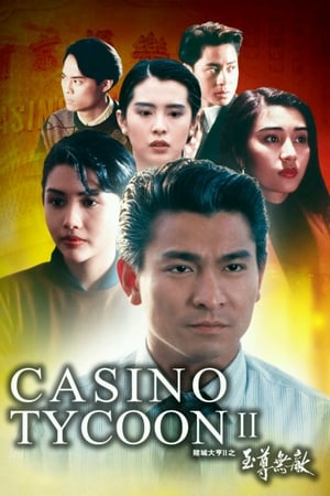 Casino Tycoon II 1992 Poster