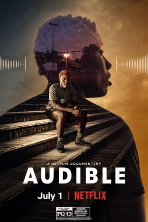 Audible 2021 Poster