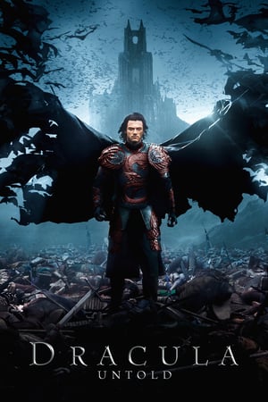 Poster Nonton Dracula Untold (2014) Sub Indo jf