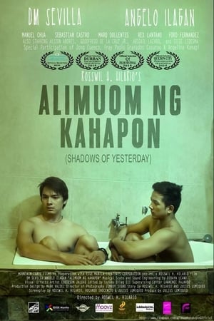 Poster Nonton Shadows of Yesterday / Alimuom Ng Kahapon (2015) Sub Indo jf