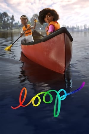 Poster Nonton Loop (2020) Sub Indo jf