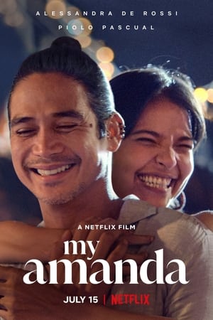 Poster Nonton My Amanda (2021) Sub Indo jf