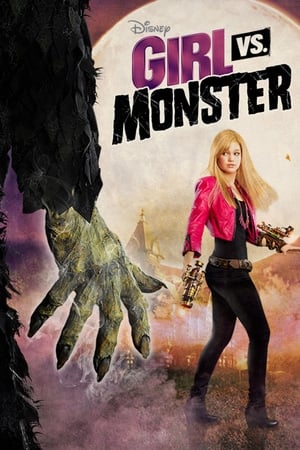 Poster Nonton Girl vs. Monster (2012) Sub Indo gt