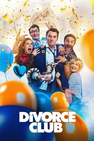 Poster Nonton Divorce Club (2020) Sub Indo jf