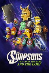 Nonton The Simpsons: The Good, the Bart, and the Loki (2021) Sub Indo jf