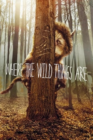 Poster Nonton Where the Wild Things Are (2009) Sub Indo jf