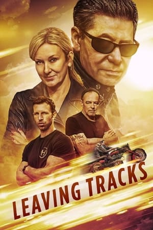 Leaving Tracks 2021 Poster