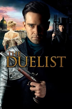 Poster Nonton The Duelist (2016) Sub Indo jf