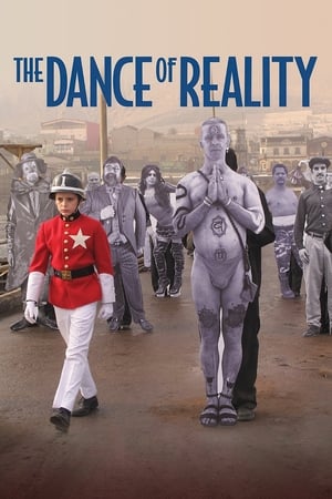 Poster Nonton The Dance of Reality (2013) Sub Indo jf