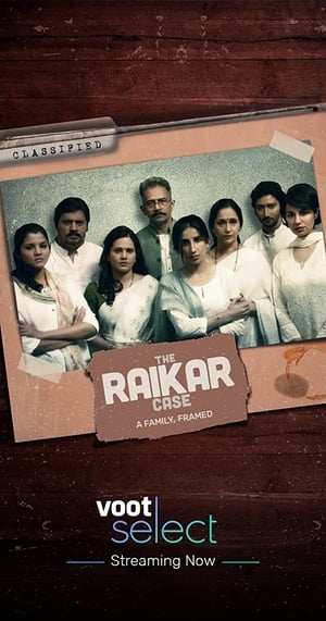 The Raikar Case (2020) Poster