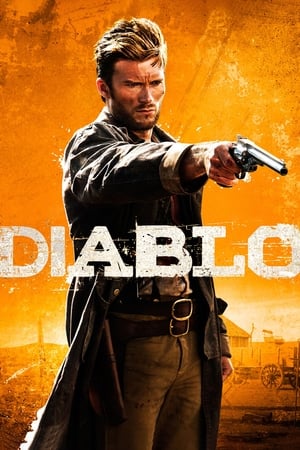 Poster Nonton Diablo (2016) Sub Indo jf