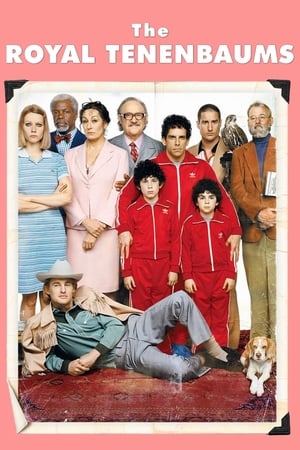 Poster Nonton The Royal Tenenbaums (2001) Sub Indo jf