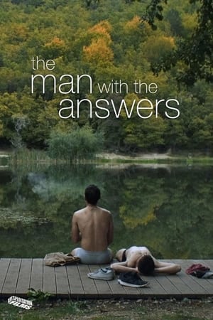 Poster Nonton The Man with the Answers (2021) Sub Indo jf