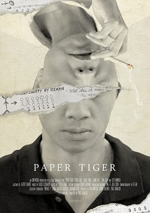 Nonton Film Paper Tiger (2020) Sub Indo