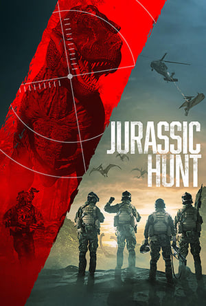 Poster Nonton Jurassic Hunt (2021) Sub Indo jf