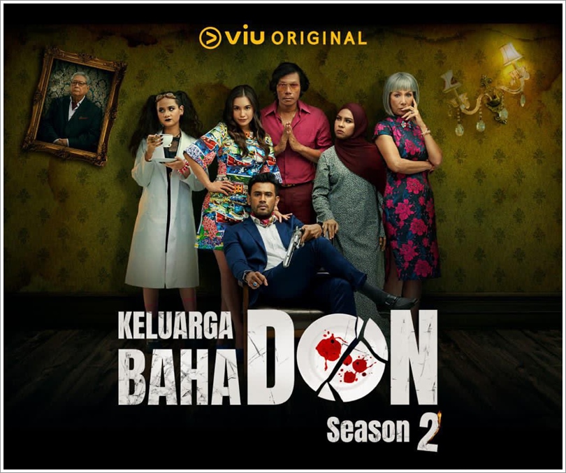 Keluarga Baha Don S02 (2020)