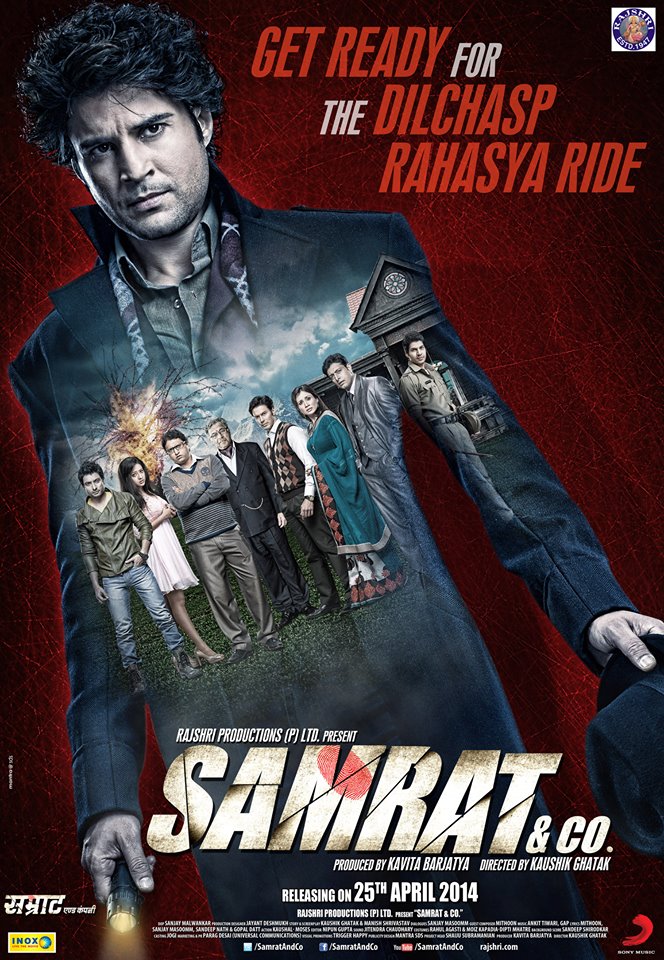 Nonton Film Samrat & Co. (2014) Sub Indo