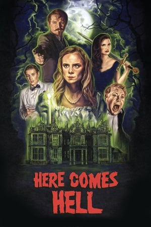 Poster Nonton Here Comes Hell (2019) Sub Indo jf