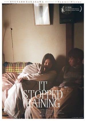 Poster Nonton It Stopped Raining / Silent Rain (2020) Sub Indo jf