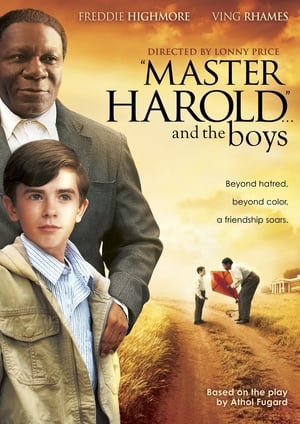 Nonton Master Harold… and the Boys (2010) Sub Indo jf