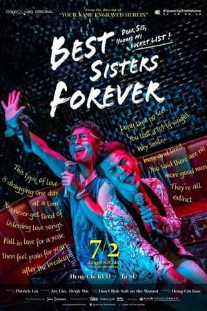 Poster Nonton Best Sisters Forever (2021) Sub Indo jf